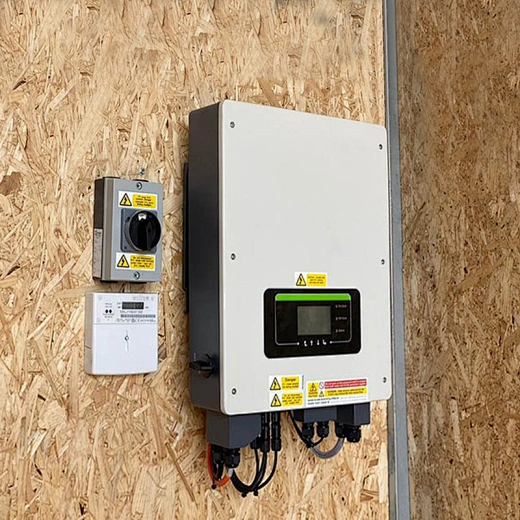 MPPT Hybrid Inverter